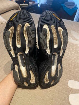 Zapatillas Adidas Running Negras