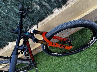 Mondraker Podium RR
