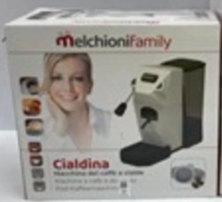 Cafetera Melchioni Family Cialdina