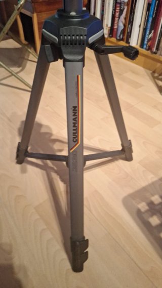 Trípode Cullmann 3230