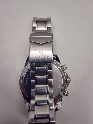 Reloj Festina Acero Inoxidable Sumergible