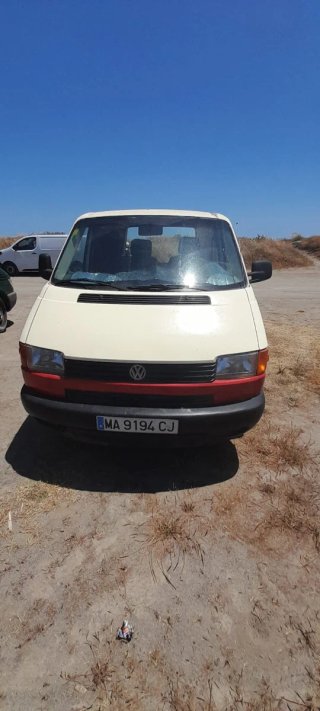 Volkswagen Transporter 1998 1.9 td