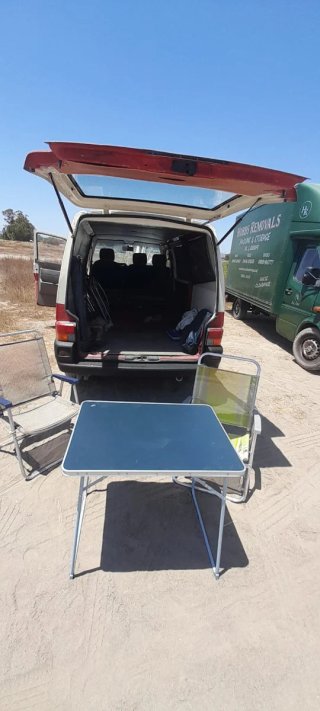 Volkswagen Transporter 1998 1.9 td