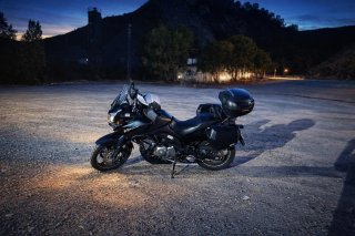 Suzuki V-Strom 650 2005