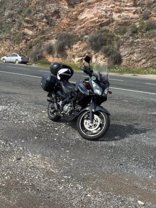 Suzuki V-Strom 650 2005