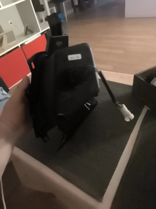Guantera izquierda Superdink E4/E5