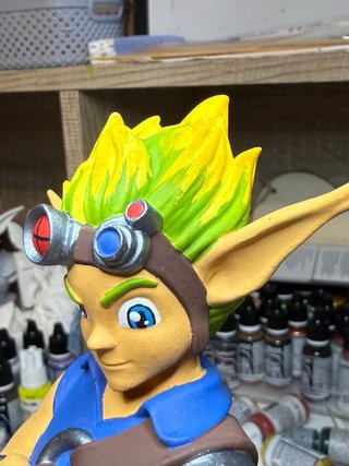 Figura Jak and Daxter