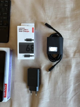 Tablet Lenovo Idea Tab 11 256 GB sin usar