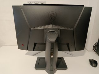 Monitor MSI Optix G27CQ4 27 QHD 165Hz Curvo