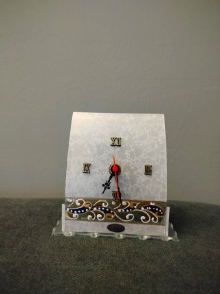 Orologio analogico bomboniera