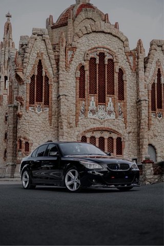 BMW Serie 5 2005