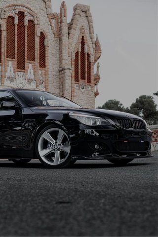 BMW Serie 5 2005