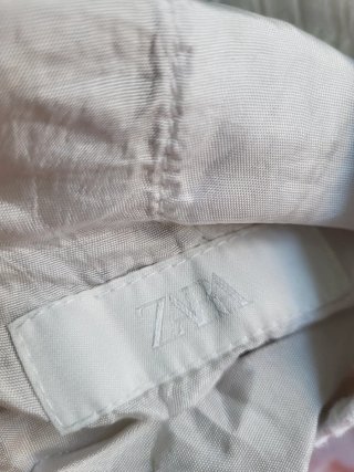 Conjunto Zara Blusa y Pantalón Talla S/M
