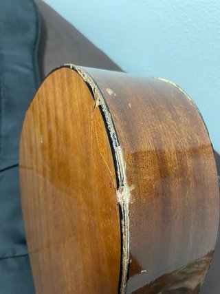 Guitarra Generalife Charrita