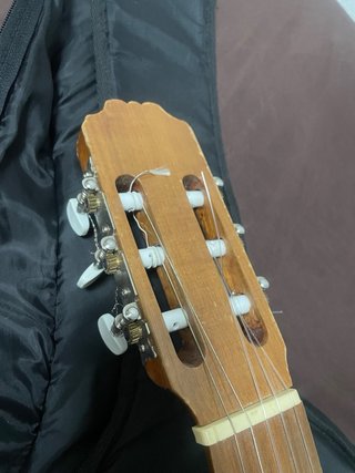 Guitarra Generalife Charrita