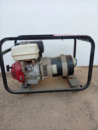 Generador Honda GX390 7 KVA
