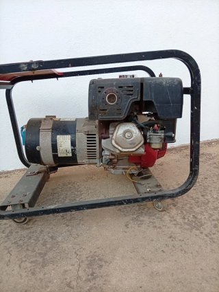 Generador Honda GX390 7 KVA