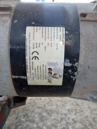 Generador Honda GX390 7 KVA