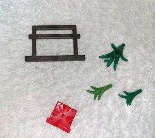 Accessori Playmobil Giardino