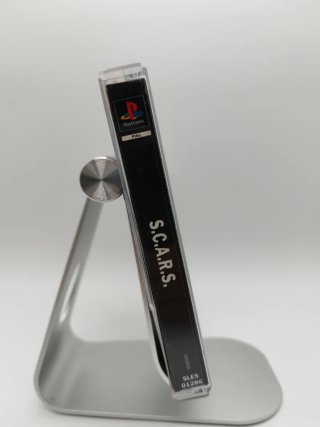 Scars PlayStation 1 Videojuego PAL