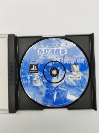 Scars PlayStation 1 Videojuego PAL
