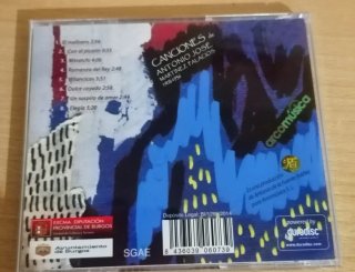 CD MINATCHI Miriam Zubieta César Vallejo