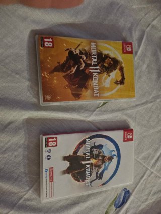 Mortal Kombat 11 Nintendo Switch