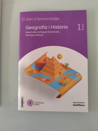 GEOGRAFIA I HISTORIA 1 SEC CONSTRUINT MONS