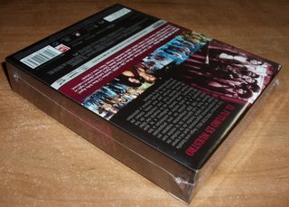 The Warriors Coleccionista 4K+Album+Poster Nuevo