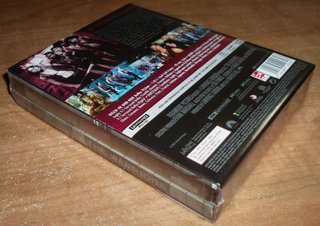 The Warriors Coleccionista 4K+Album+Poster Nuevo