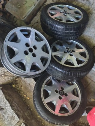 Llantas Lancia 15 Delta GTIE, Kappa