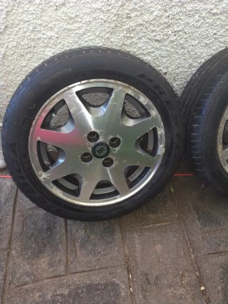 Llantas Lancia 15 Delta GTIE, Kappa