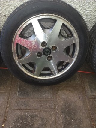 Llantas Lancia 15 Delta GTIE, Kappa