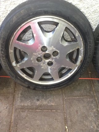 Llantas Lancia 15 Delta GTIE, Kappa