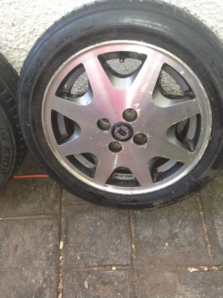 Llantas Lancia 15 Delta GTIE, Kappa