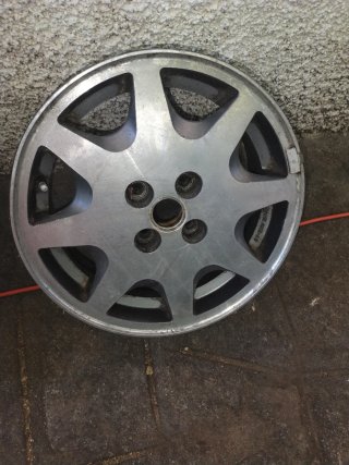 Llantas Lancia 15 Delta GTIE, Kappa