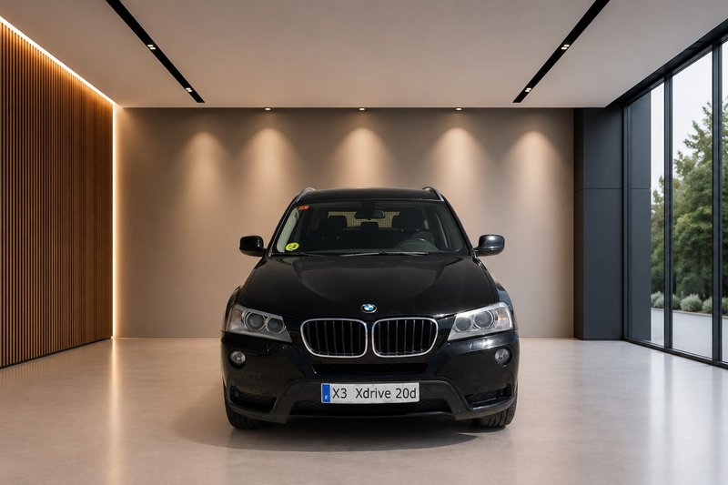 BMW X3 xDrive 20d - foto 1