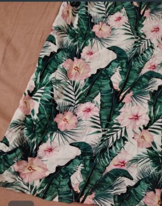 Camisa Tropical Hawaiana