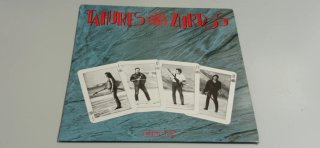 Vinilo Tahúres Zurdos