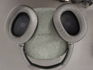 Sony ULT Wear Auriculares Bluetooth Negros  A.N.C.