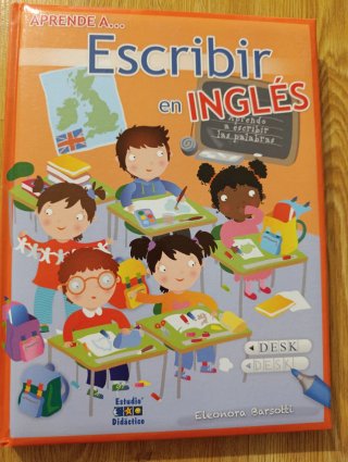 Aprende a -- escribir en inglés