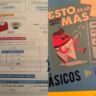 Libros matemáticas 4 de primaria 1 2 y 3 trimestre