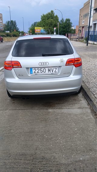 Audi A3 2008