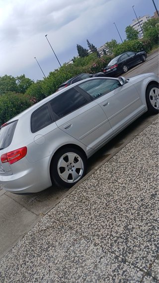 Audi A3 2008