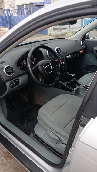 Audi A3 2008