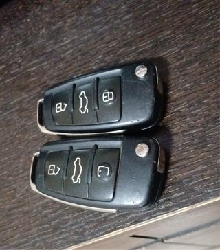 Audi A3 2008