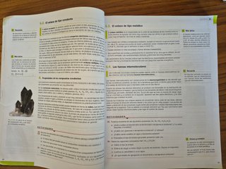 Física y Química 1 Bachillerato