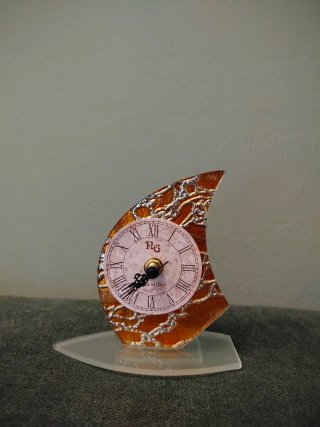 Orologio bomboniera analogico
