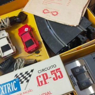 Scalextric GP.55 Años 80