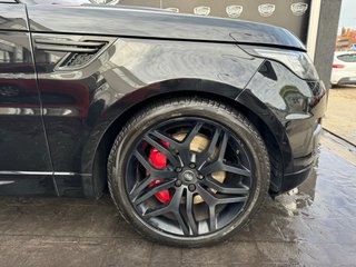 Land Rover Range Rover Sport 2018